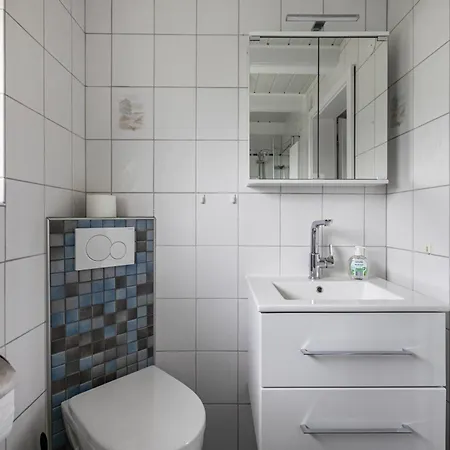 בית נופש Baudewig *