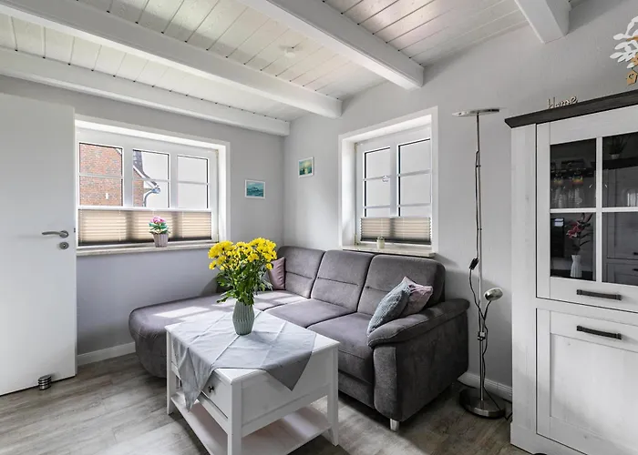 Baudewig Vakantiehuis Nordstrand